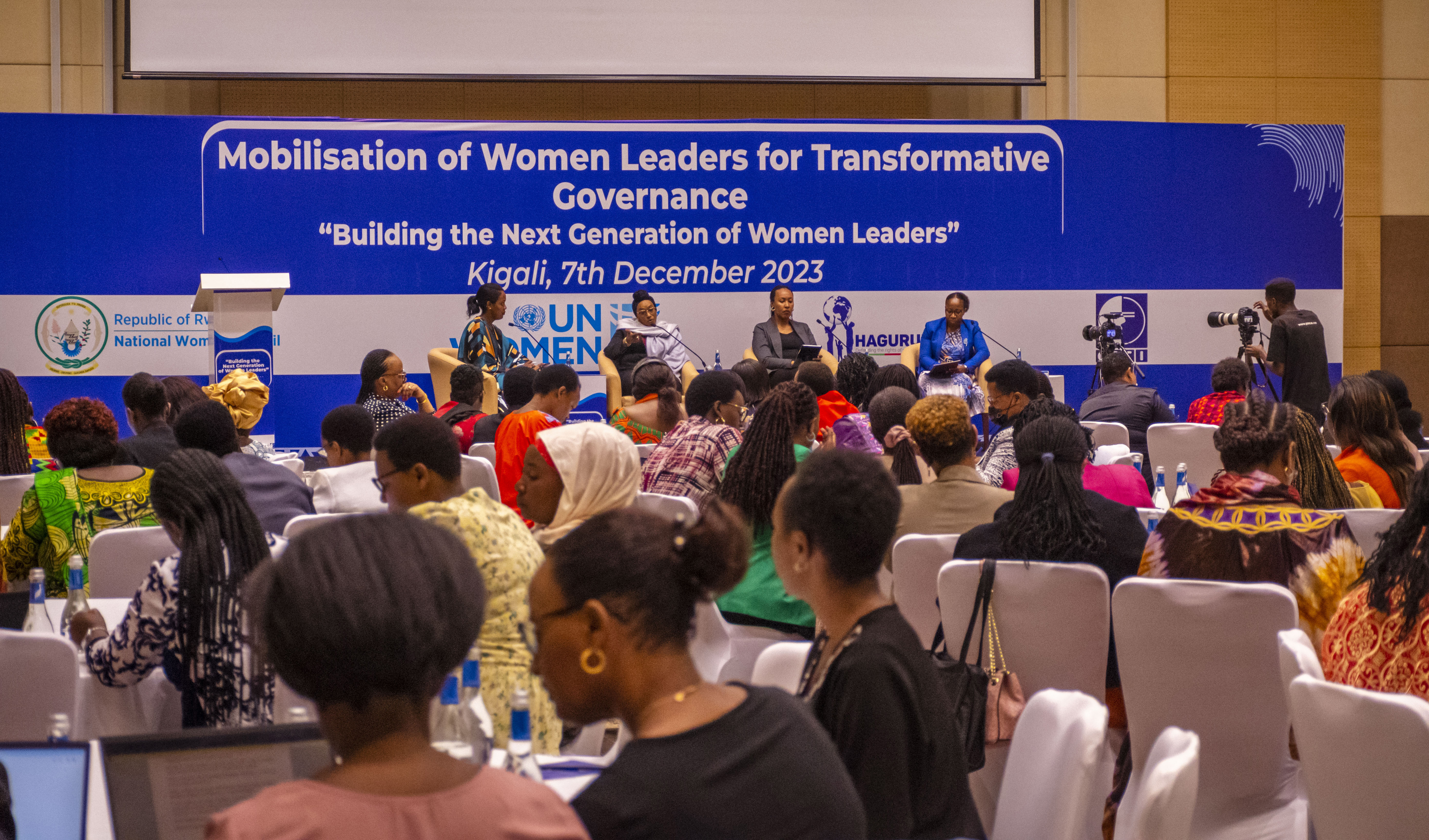 Your Leadership Journey Starts Here